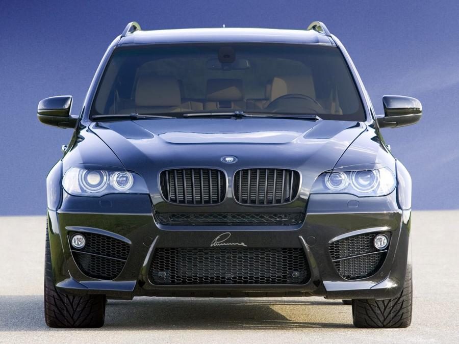  BMW CLR X530 by Lumma Design 2007 года  (фото 6 из 11)